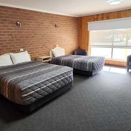 Country Roads Motor Inn Naracoorte Eksteriør bilde