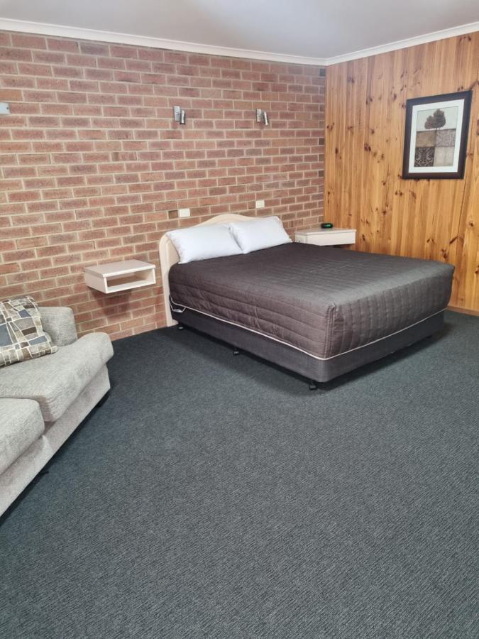 Country Roads Motor Inn Naracoorte Eksteriør bilde