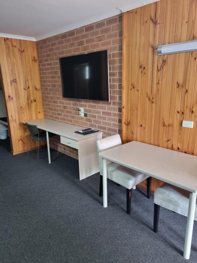 Country Roads Motor Inn Naracoorte Eksteriør bilde