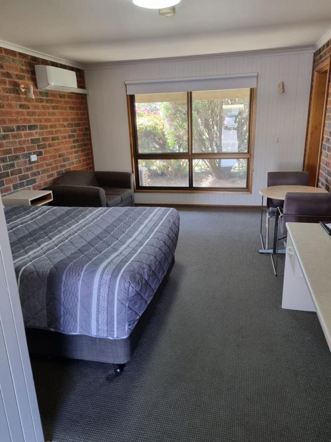 Country Roads Motor Inn Naracoorte Eksteriør bilde