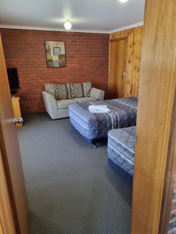 Country Roads Motor Inn Naracoorte Eksteriør bilde