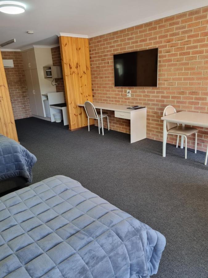 Country Roads Motor Inn Naracoorte Eksteriør bilde