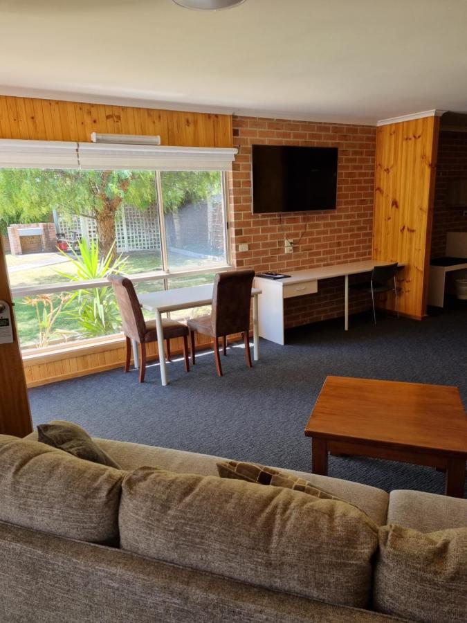 Country Roads Motor Inn Naracoorte Eksteriør bilde