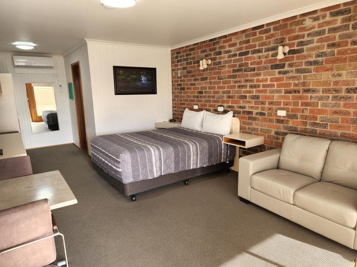 Country Roads Motor Inn Naracoorte Eksteriør bilde