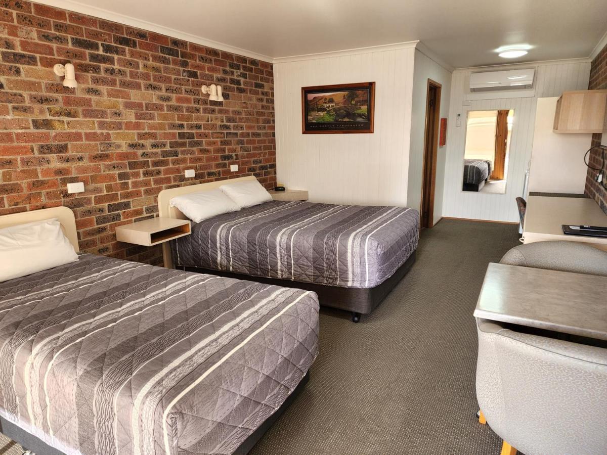 Country Roads Motor Inn Naracoorte Eksteriør bilde