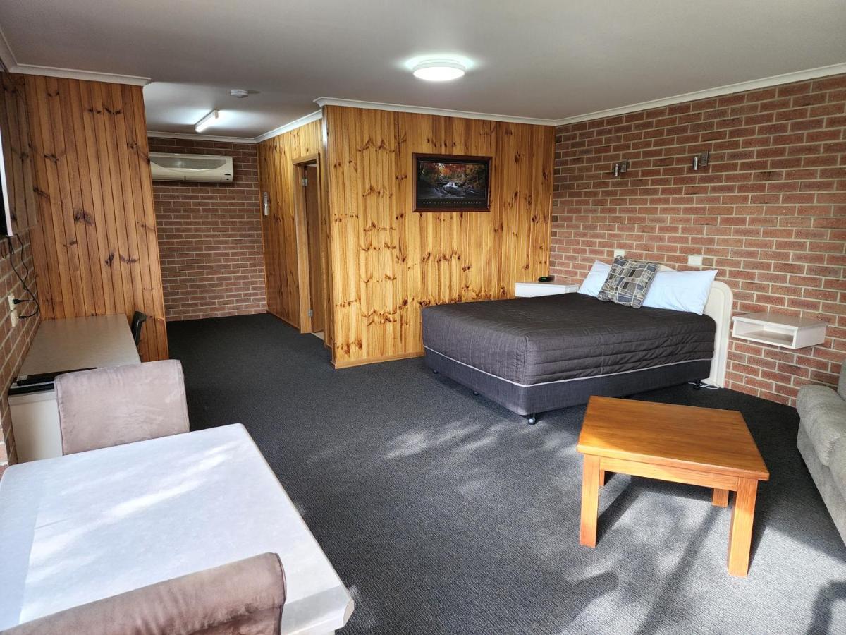 Country Roads Motor Inn Naracoorte Eksteriør bilde