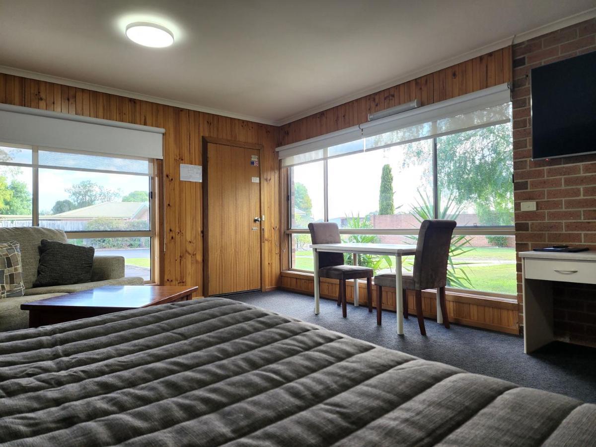 Country Roads Motor Inn Naracoorte Eksteriør bilde