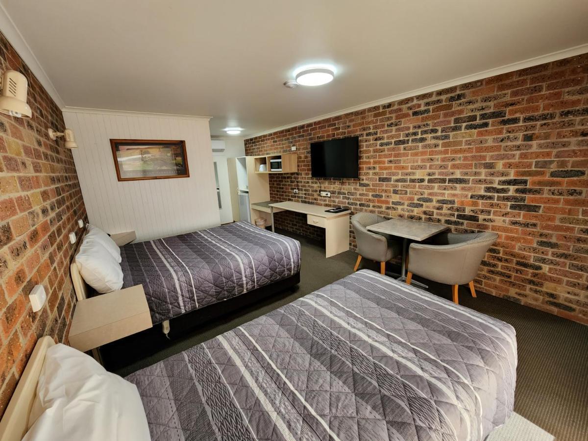Country Roads Motor Inn Naracoorte Eksteriør bilde