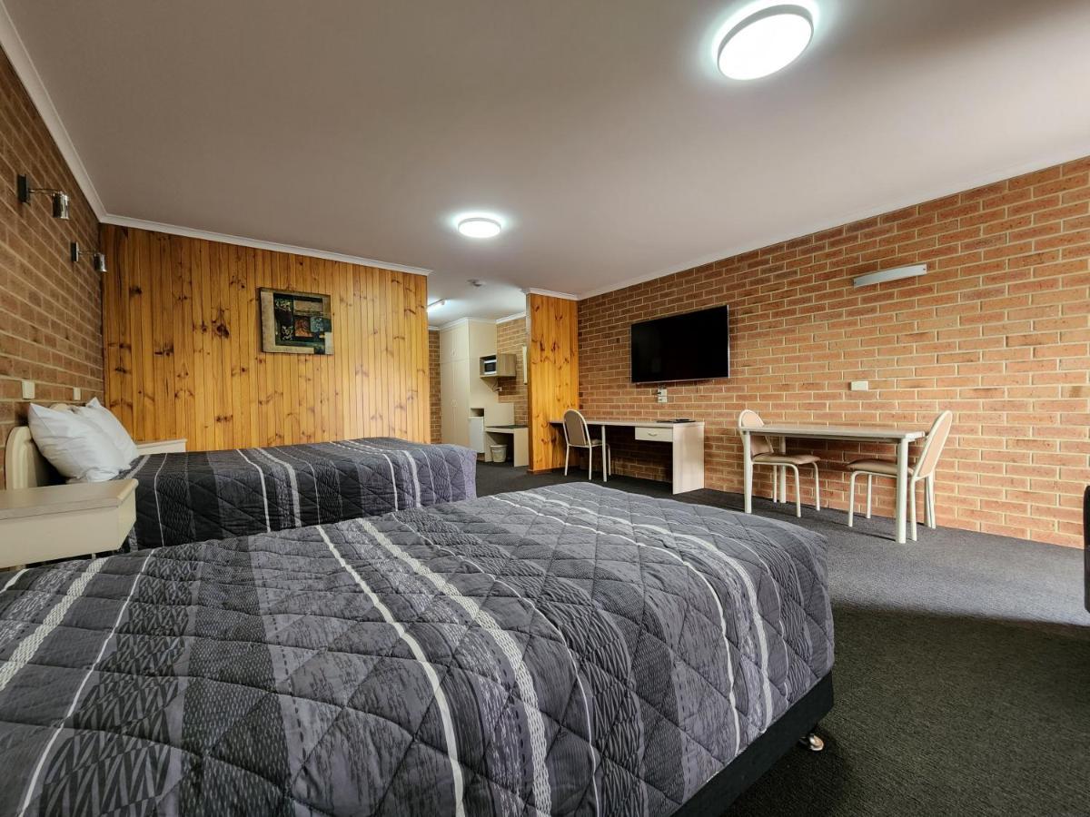 Country Roads Motor Inn Naracoorte Eksteriør bilde