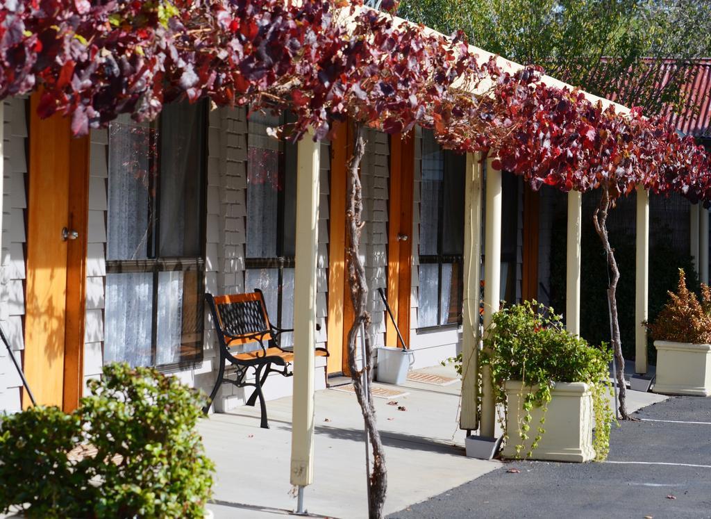 Country Roads Motor Inn Naracoorte Eksteriør bilde