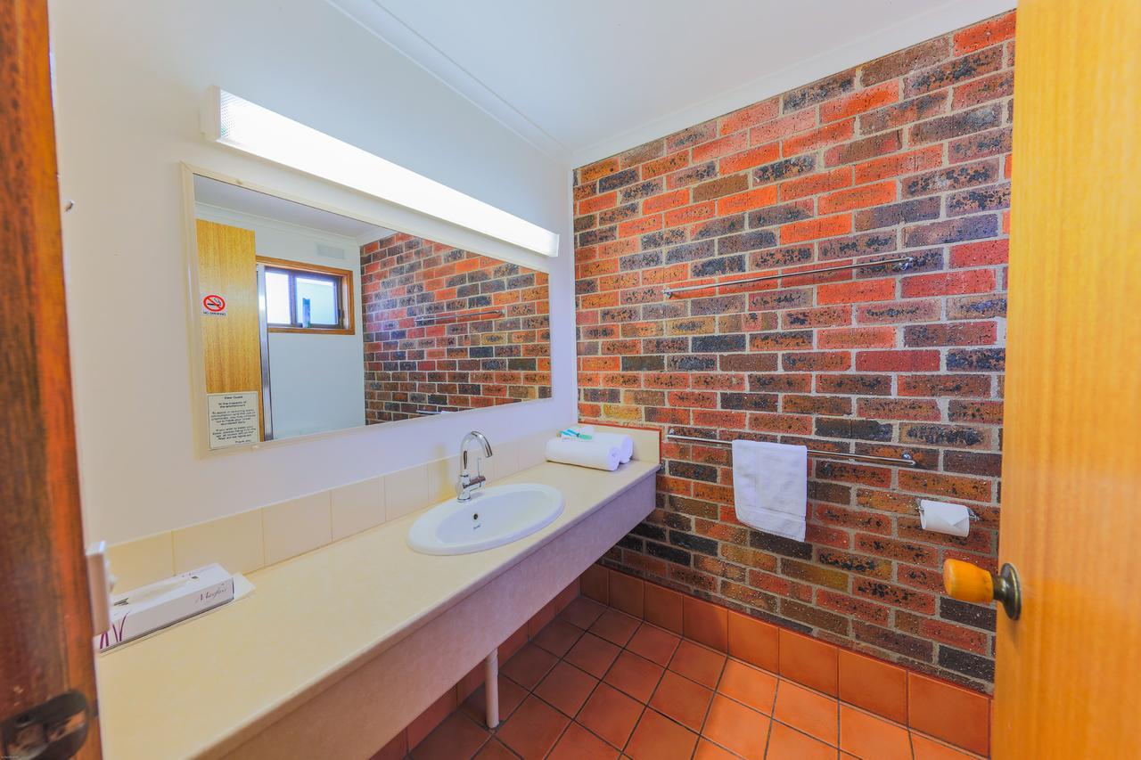 Country Roads Motor Inn Naracoorte Eksteriør bilde