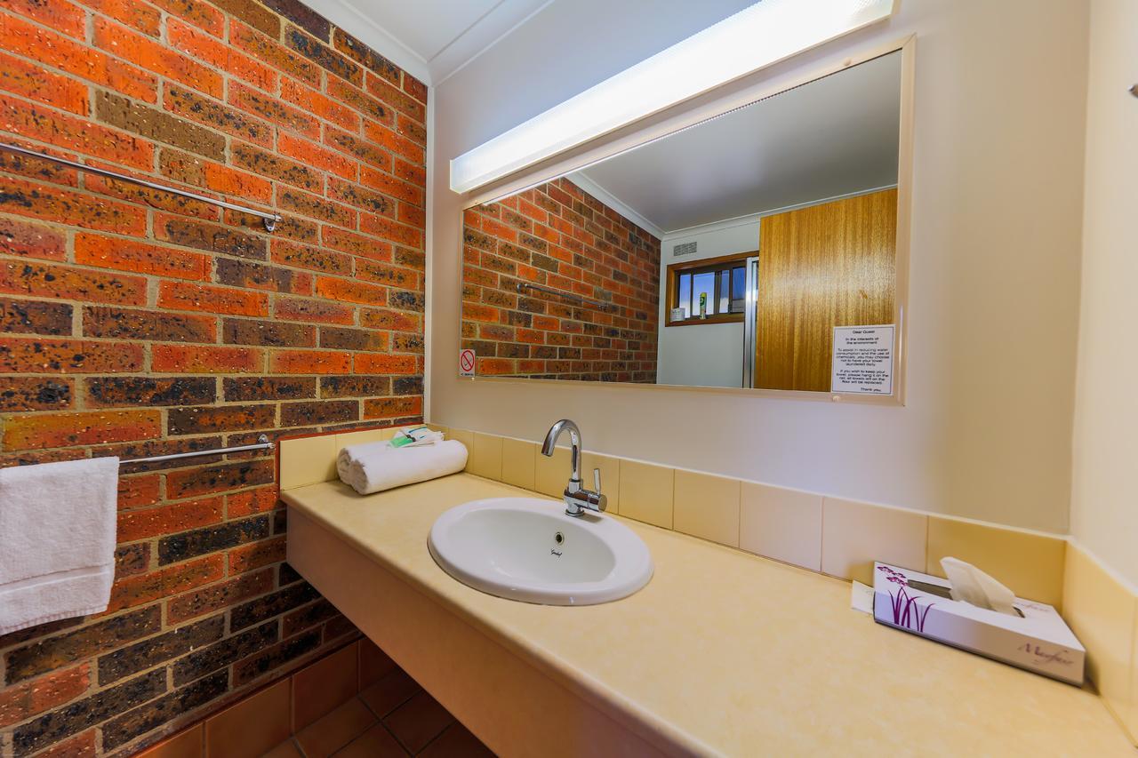 Country Roads Motor Inn Naracoorte Eksteriør bilde