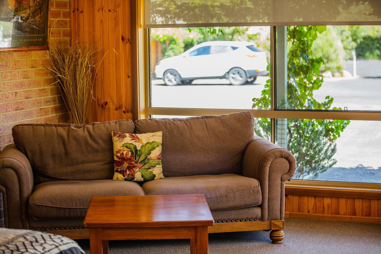 Country Roads Motor Inn Naracoorte Eksteriør bilde